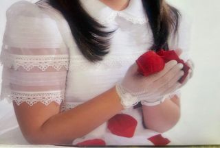 Vestido de Comunión Blanco