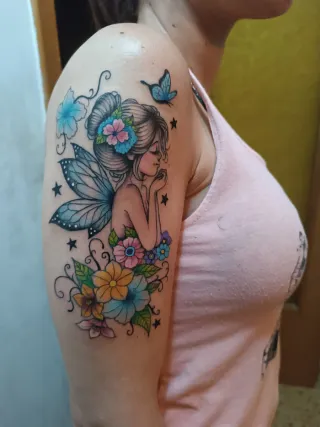 Tatuador Alicante y Murcia