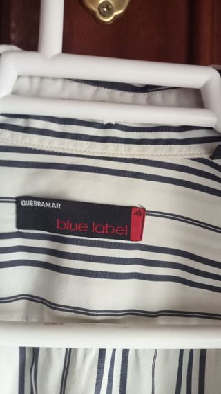 Camisa Zara, Milano y Quebramar,