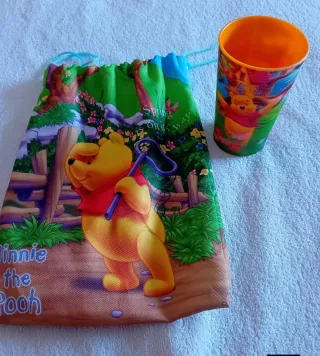 Set Merenda Winnie the Pooh
