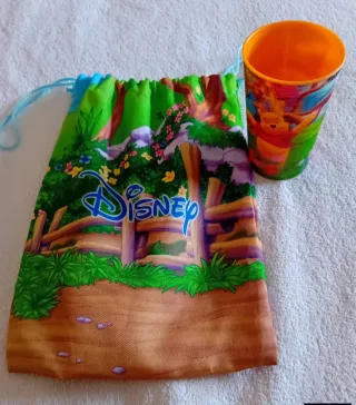 Set Merenda Winnie the Pooh