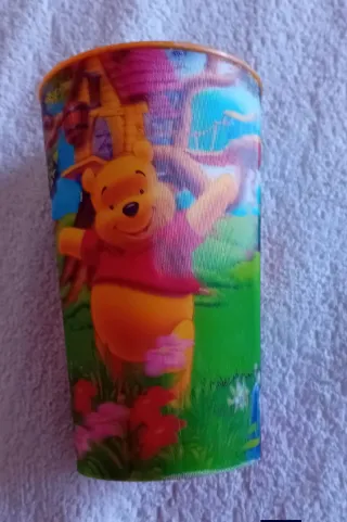 Set Merenda Winnie the Pooh