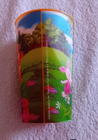 Set Merenda Winnie the Pooh