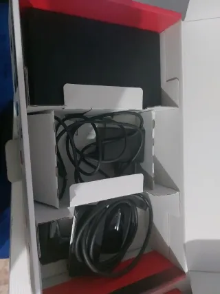 Nintendo Switch Roja y Azul