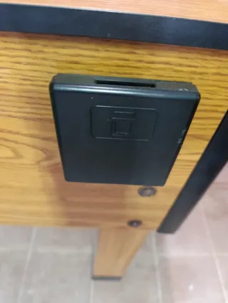 Futbolín Semiprofesional Madera