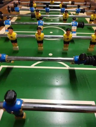 Futbolín Semiprofesional Madera