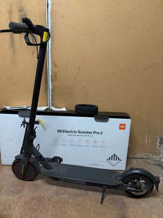 Xiaomi Mi Electric Scooter Pro 2