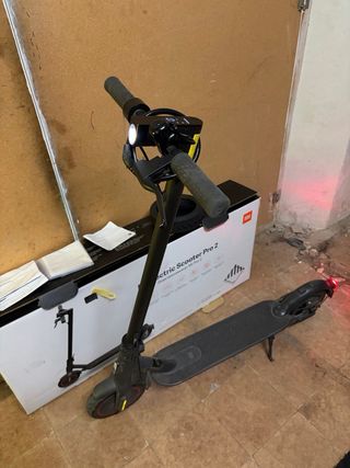 Xiaomi Mi Electric Scooter Pro 2