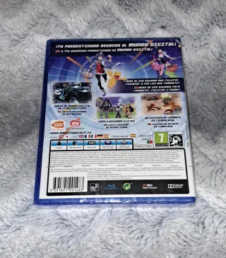 Digimon World: Next Order PS4 Precintado