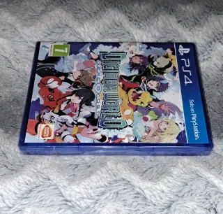 Digimon World: Next Order PS4 Precintado