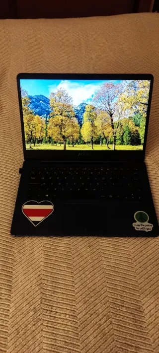 Portátil Asus i7 - 256GB SSD URGE! ÚLTIMO PRECIO!