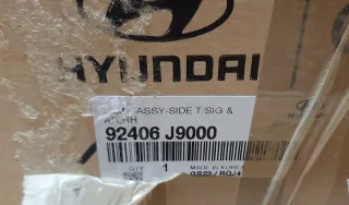 Piloto trasero Hyundai Kona