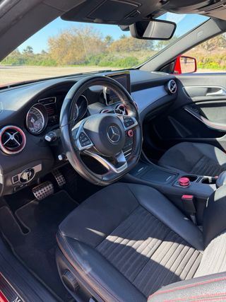 Mercedes-Benz Clase CLA CDI AMG