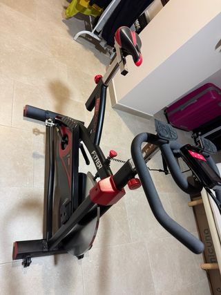 Bicicleta Spinning Fytter Red MIUM