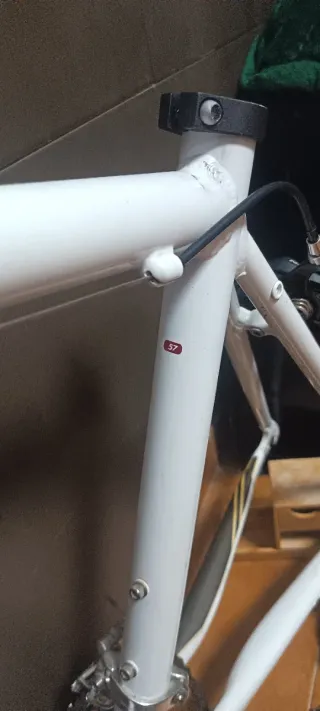 Cuadro Bicicleta Btwin carretera Triban 300