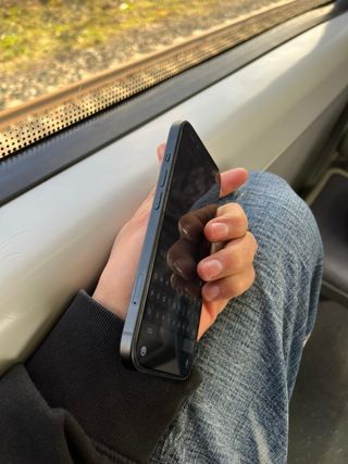 iPhone 15 Batería 89%