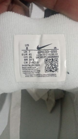 Zapatilla Nike Air Max 97 Blanca