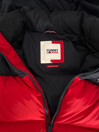 Chaquetón de Plumas ALASKA Tommy Hilfiger Jeans