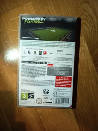 FIFA 22 Edizione Essenziale Nintendo Switch