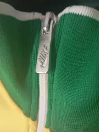 Sudadera Nike Brasil CBF