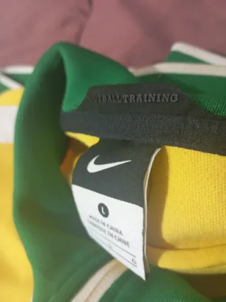 Sudadera Nike Brasil CBF