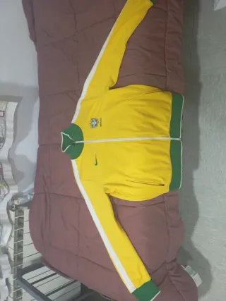 Sudadera Nike Brasil CBF