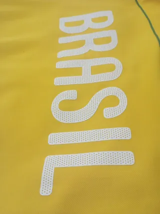 Sudadera Nike Brasil CBF