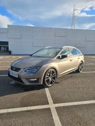 SEAT Leon 2015