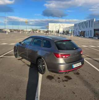 SEAT Leon 2015