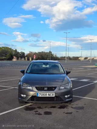 SEAT Leon 2015