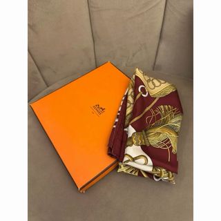 Hermès Carre 90x90 Seda