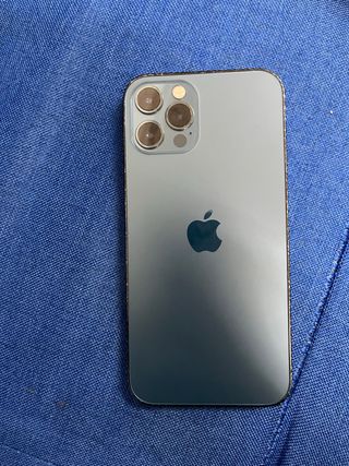 iPhone 12 Pro Azul pacifico