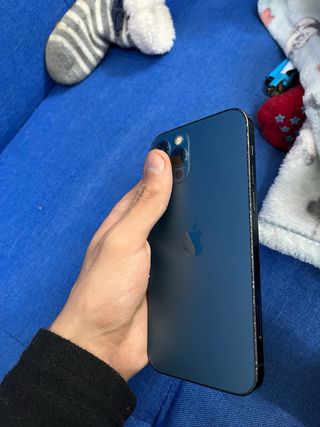 iPhone 12 Pro Azul pacifico