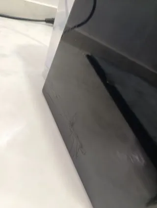 Cafetera Nespresso DeLonghi Negra