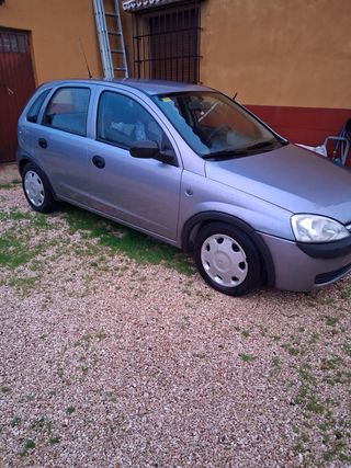 Opel corsa Opel corsa 2003