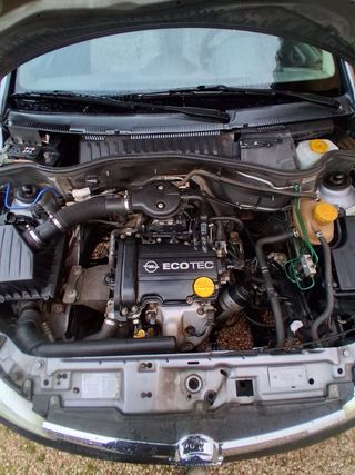 Opel corsa Opel corsa 2003