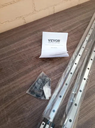 Guía lineal HSR20 VEVOR eje lineal de 1700mm