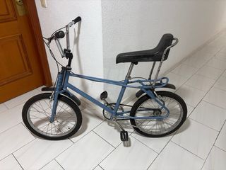 Bicicross BH Azul