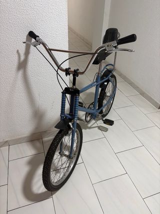 Bicicross BH Azul