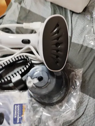 Rolipo Plancha Vertical Vapor Portátil