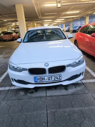 BMW Serie 3 2015