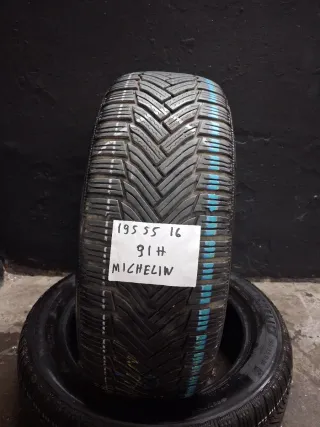Neumático Michelin 195/55 R16 91H