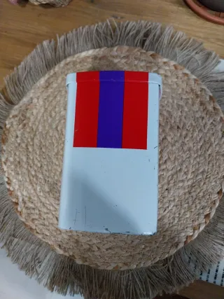 Bote cocina vintage años 70