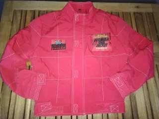 Giubbino Formula 1 Parmalat Vintage