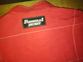 Giubbino Formula 1 Parmalat Vintage