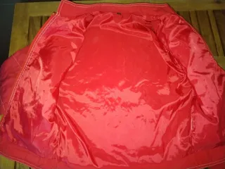 Giubbino Formula 1 Parmalat Vintage