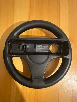 Lotto Controller + Volante Wii Nintendo