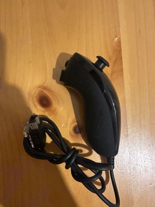 Lotto Controller + Volante Wii Nintendo