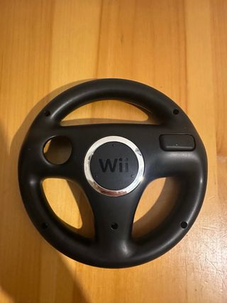 Lotto Controller + Volante Wii Nintendo