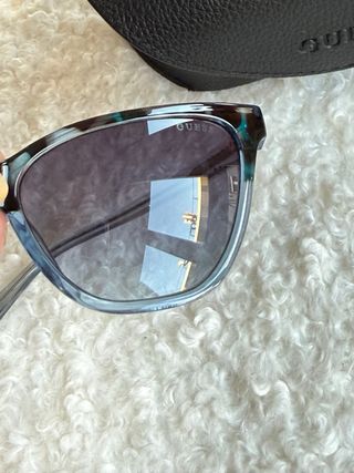 Gafas de Sol Guess Azules - Original